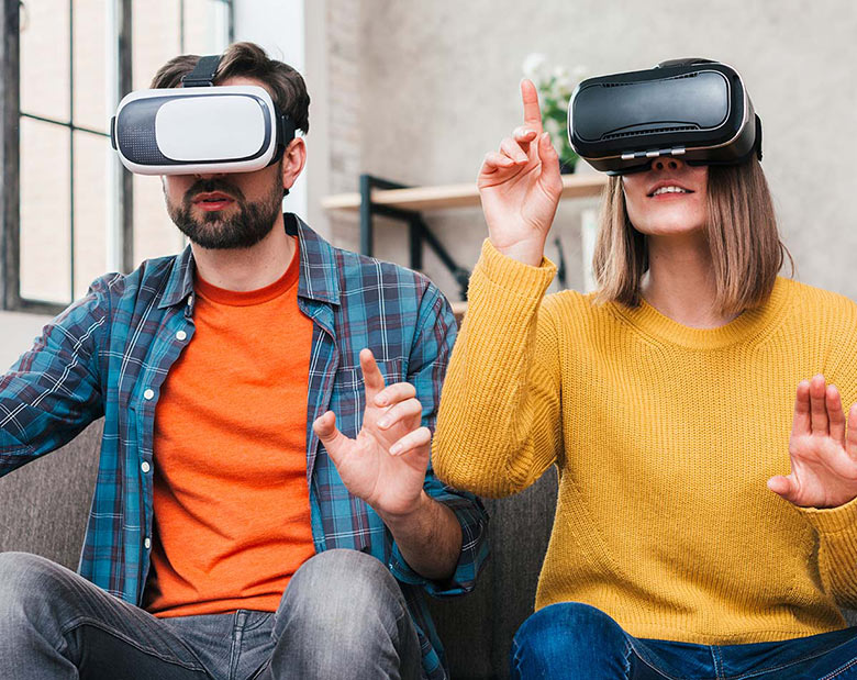 Your New Reality